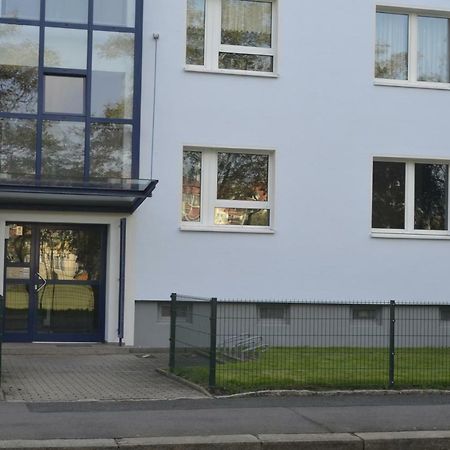 Appartamento F3 - "Gemuetlich Mit Kunst" Dresda Esterno foto