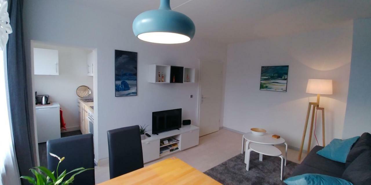 Appartamento F3 - "Gemuetlich Mit Kunst" Dresda Esterno foto