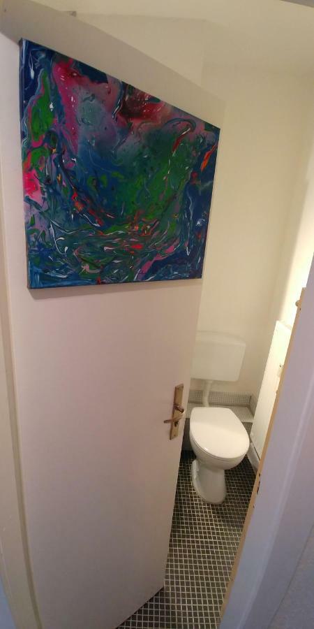 Appartamento F3 - "Gemuetlich Mit Kunst" Dresda Esterno foto